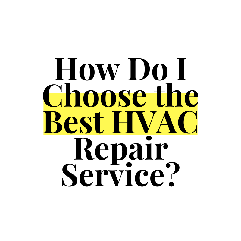 How Do I Choose the Best HVAC Repair Service? | by Airmanagementgroup |  Medium