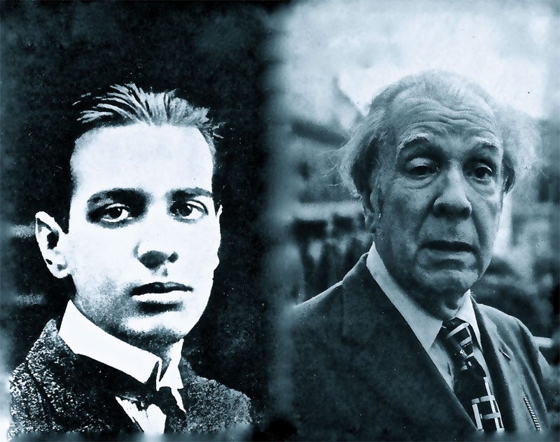 Sobre o duplo e o outro: Dostoiévski — Borges — Saramago, by Luís de  Barreiros Tavares, Nov, 2023