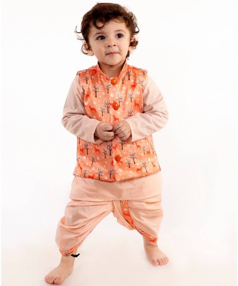 A Guide To Indian Clothes For Kids, by Kiran Shah