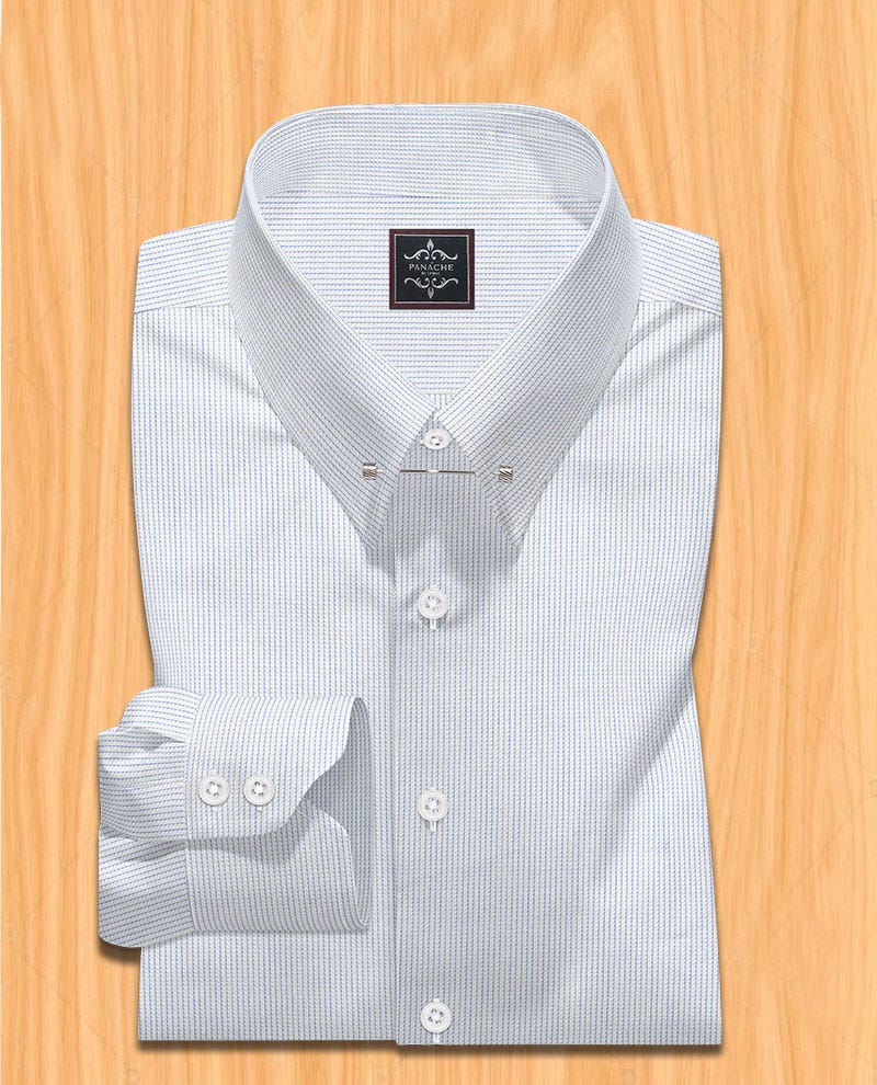 Pin Collar Shirts: The Timeless Classic that Never Goes Out of Style, by  ema mone
