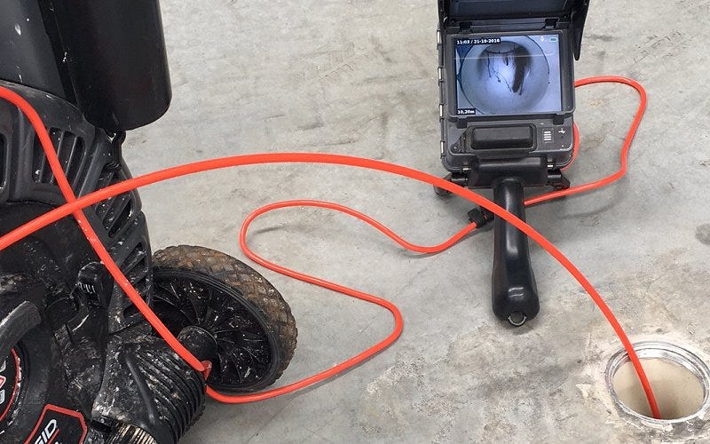 Why CCTV Drain Inspection Prices Vary for Blocked Drains