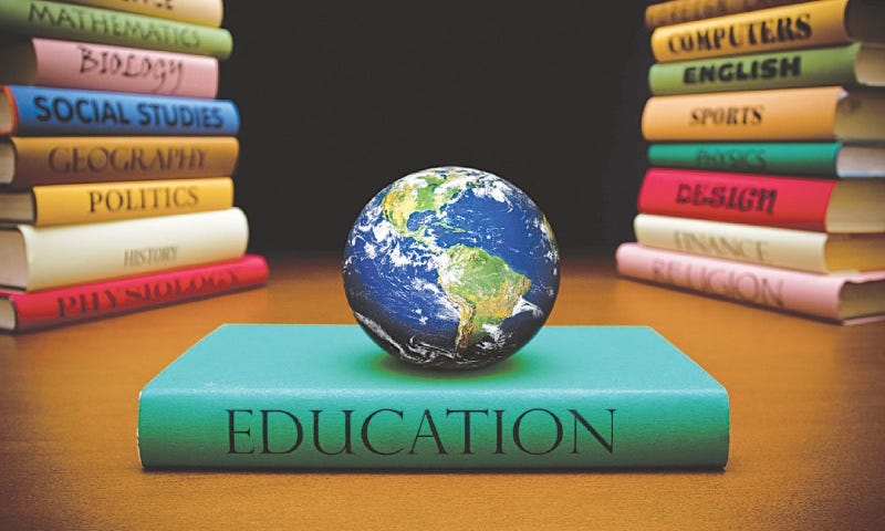 Education: The Cornerstone of a Thriving Society