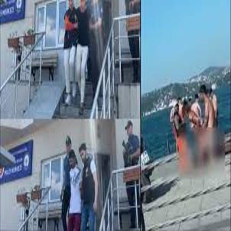 Bebek sahili video twitter
