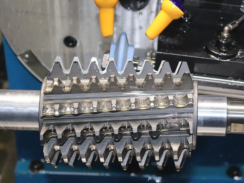 Long-Lasting Gear Hobs for Industrial Use