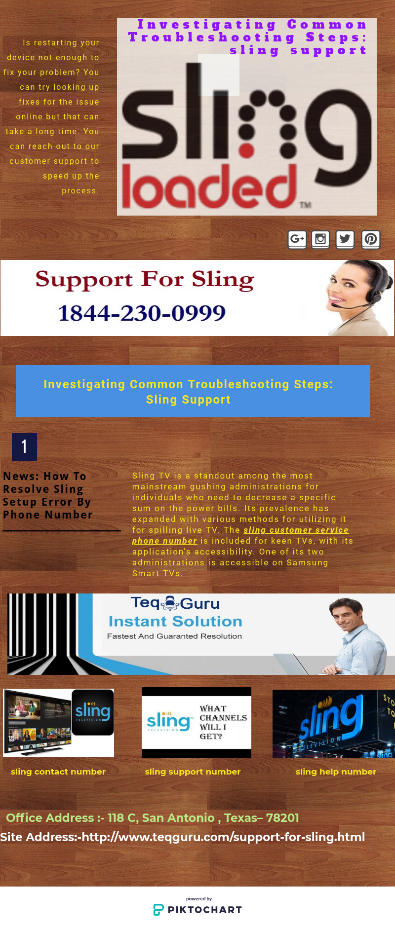 infographic stands by sling not working on firestick Medium