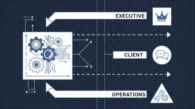 Stop Being Misunderstood: The 3-Layer Communication Protocol for Every Stakeholder