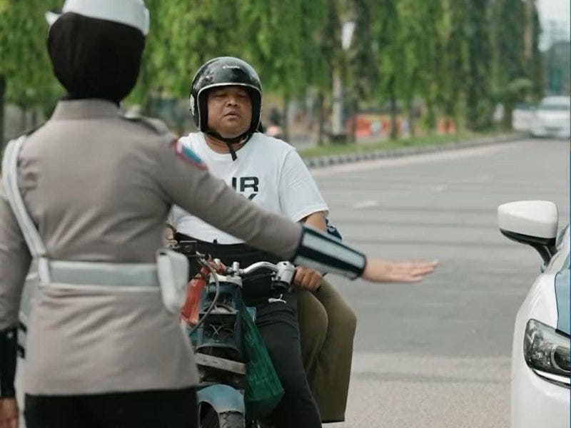 Daftar Denda Tilang Berdasarkan Jenis Pelanggarannya Terbaru, Pengendara Wajib Tahu