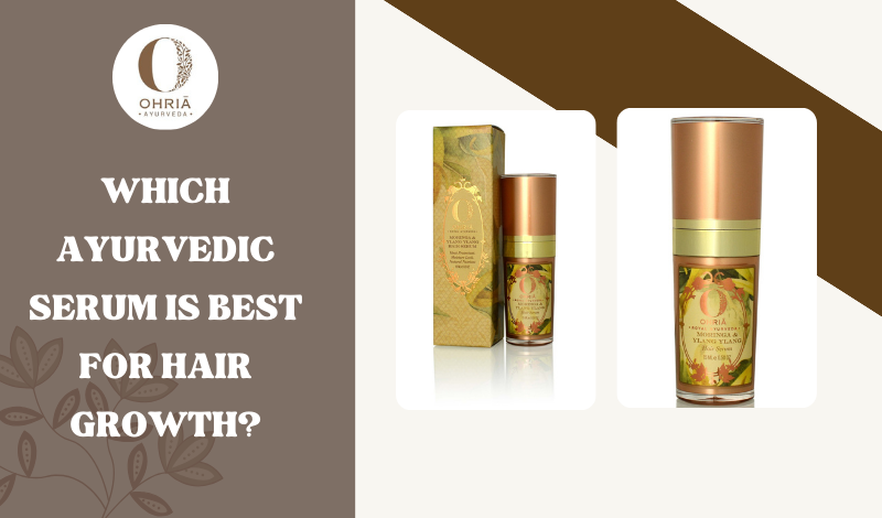 Crisp Ayurvedic Hair Serum Image Art Crisp Ayurvedic Hair Serum Image Art