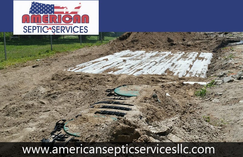 Concrete Septic Tanks. How are concrete septic tanks the best? by American septic Medium