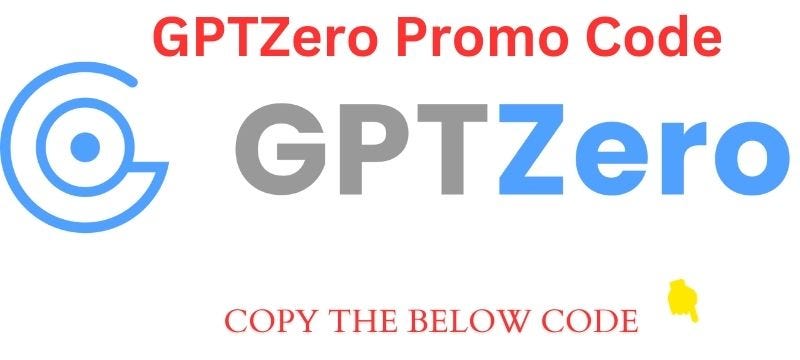 GPTZero Promo Code: Save 80% with our Exclusive Promo Code! - Alex