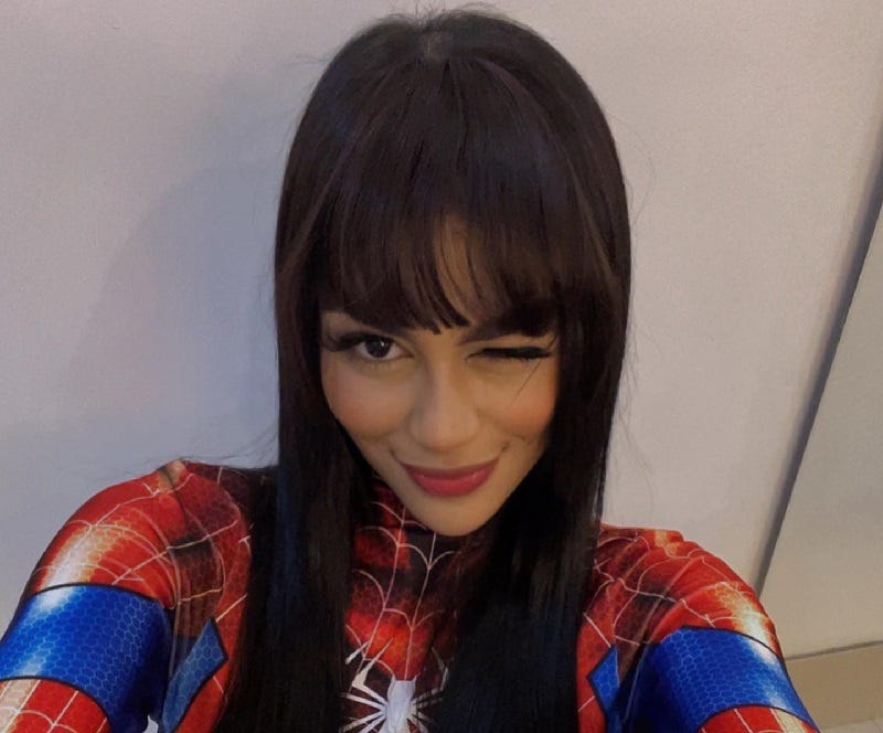 VIRAL Colombian Influencer La Jary Viral Trending Video | by