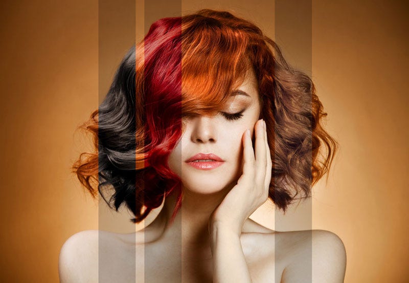 AllNatural Hair Dyes The Safe and EcoFriendly Alternative to