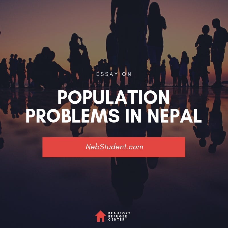 essay social problems in nepal