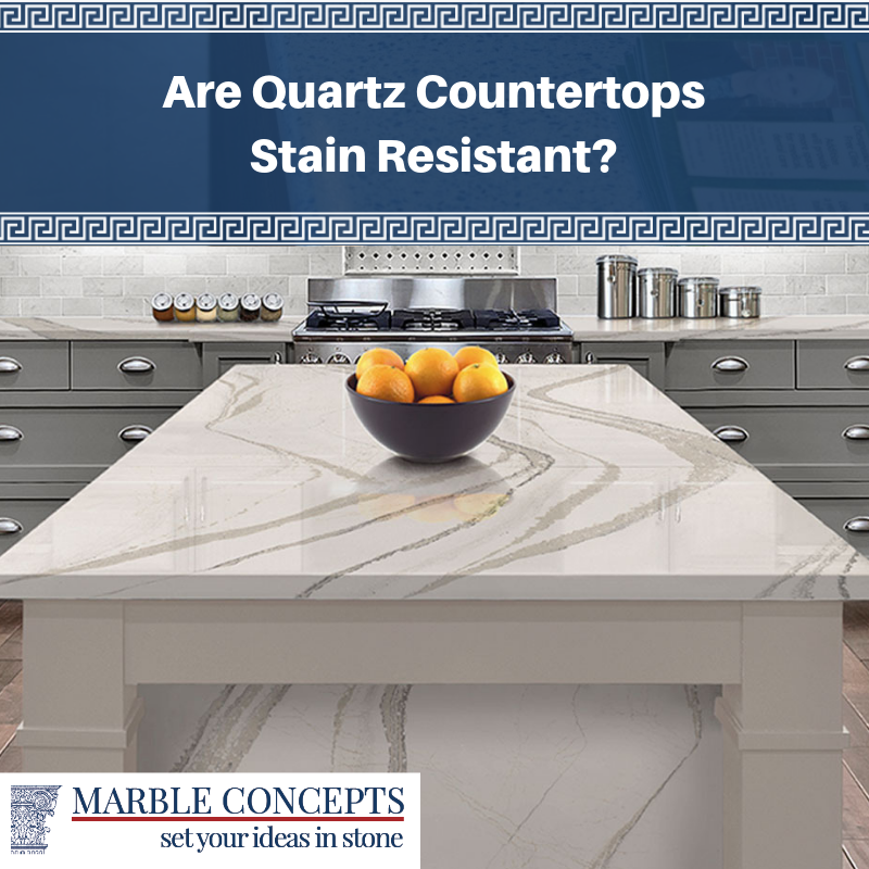 Are Quartz Countertops Stain Resistant? by Jamesjung Medium