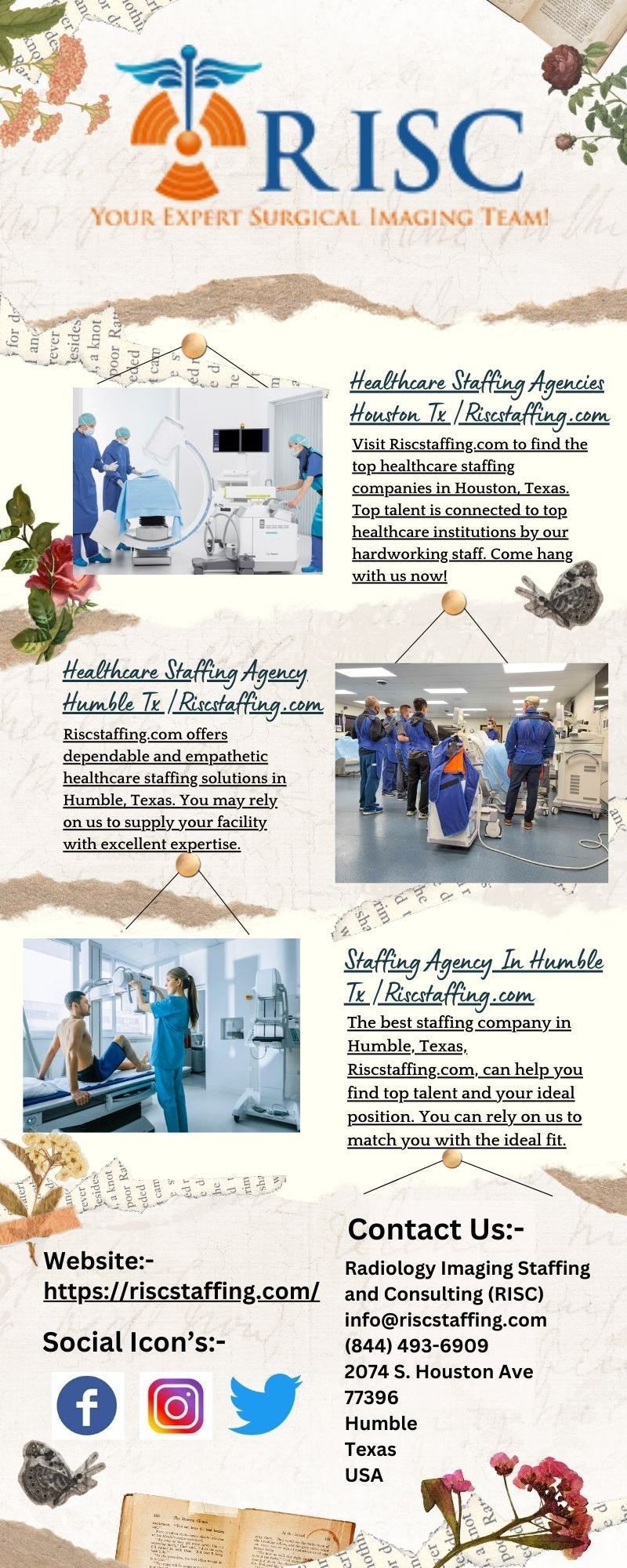 Staffing Agency In Humble Tx Radiology Imaging