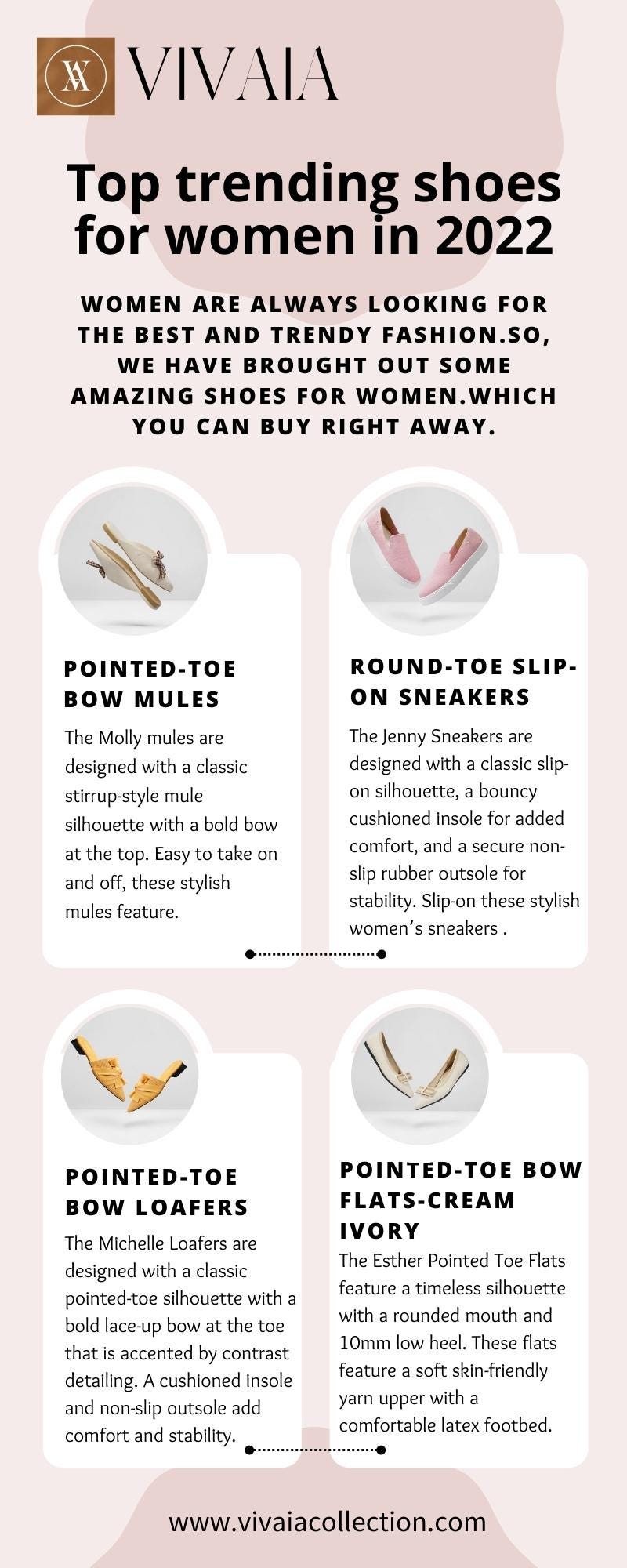 trending female shoes