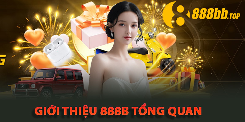 Giới Thiệu 888B — Nhà Cái Uy Tín 2025