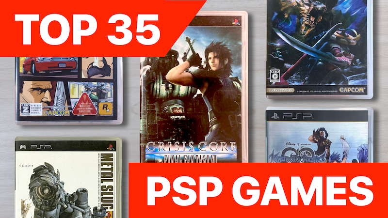 Best PSP Games: These 20 PlayStation Portable Games Remain Great