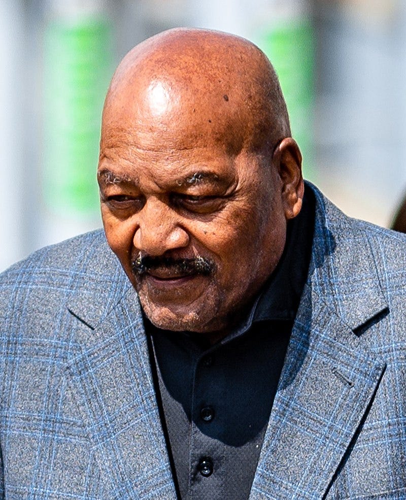 Football Legend Jim Brown Dead at 87 - Men's Journal