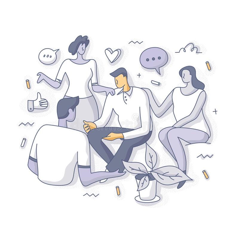 The Evolution of Peer Support Marigold Health