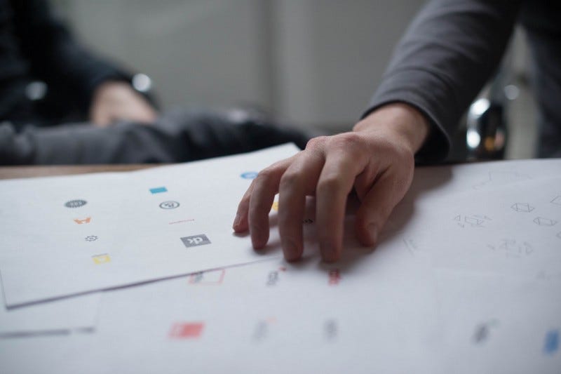 Designer’s block? Here’s how to overcome it | by Anthony Wood | UX ...