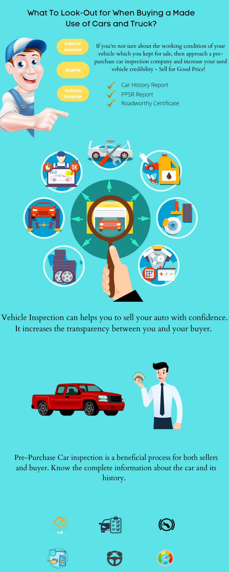 What To LookOut for When Buying a Made Use of Cars and Truck? by