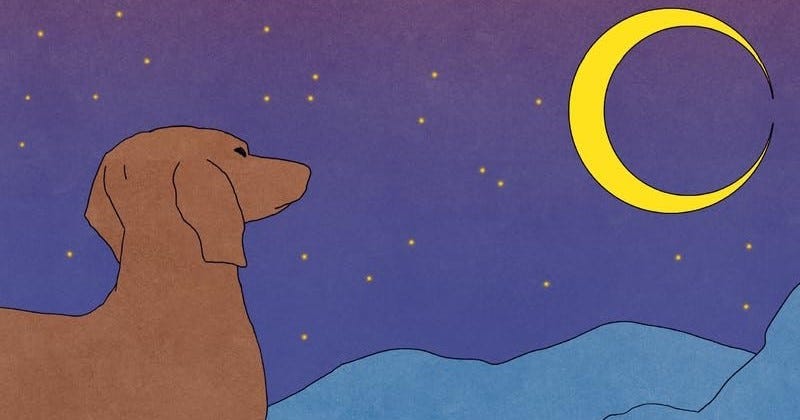 ‘Madre noche’, de Kurt Vonnegut