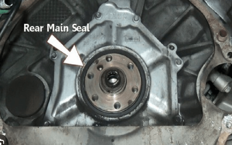 How To Replace Rear Main Seal Without Removing Engine? | by ...