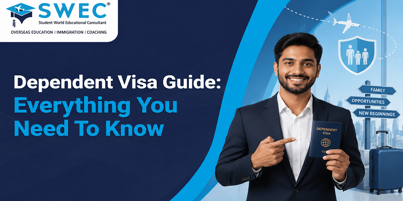 Planning to Join Your Family Overseas? Begin with This Dependent Visa Guide