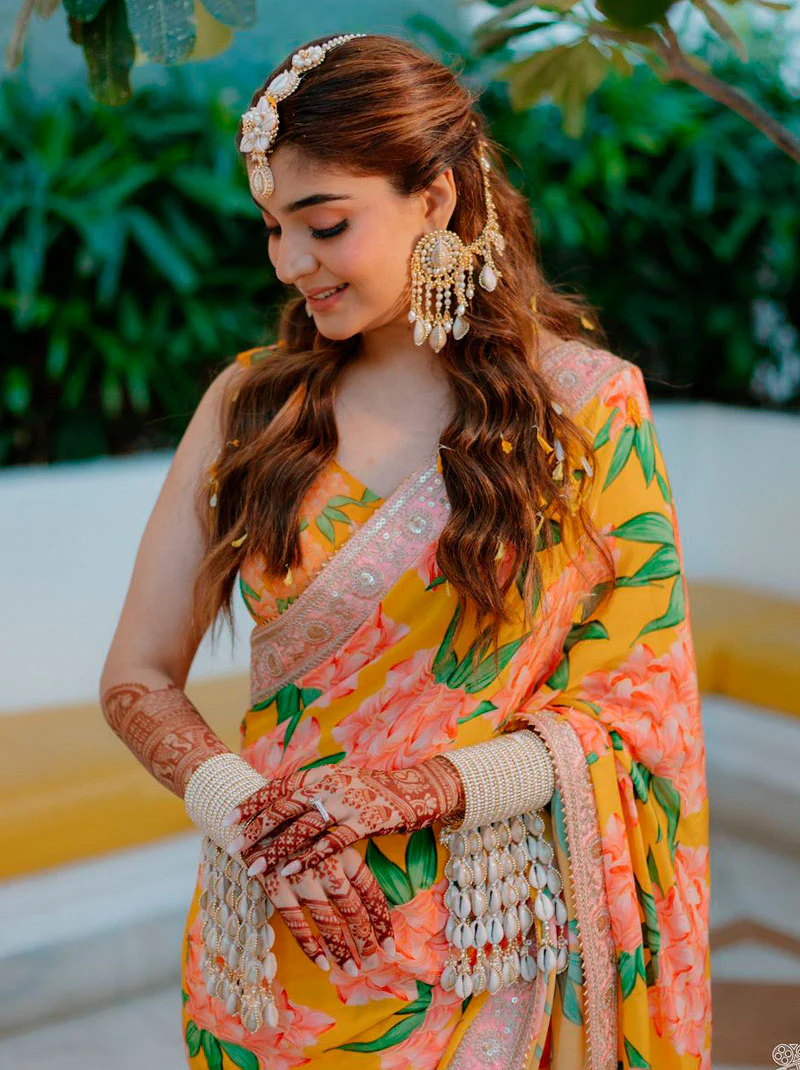 Elevate Your Wedding Look with Vaidaan Handmade Bridal Jewellery: A 