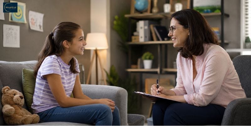 How Child and Teen Counseling Services Encourage Positive Growth?