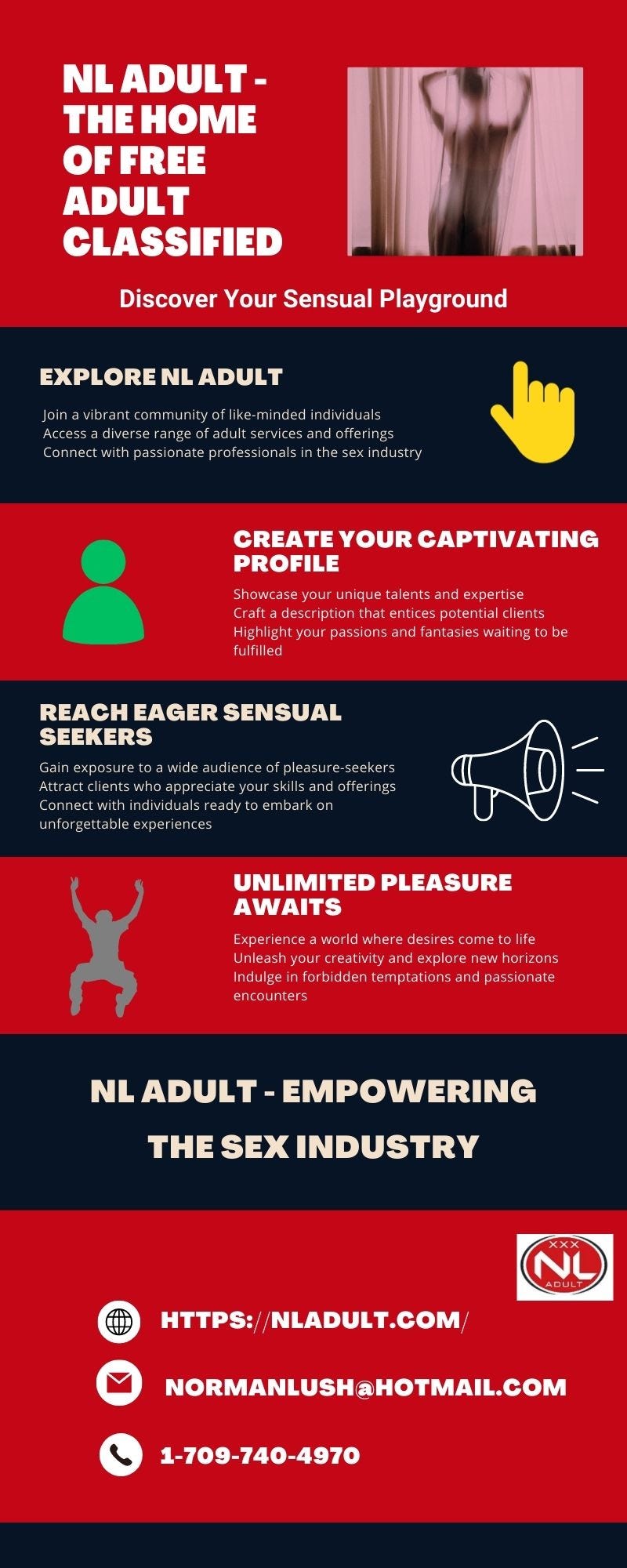 Empower Your Journey: NLSupports theIndustry with Free Empower Your Journey: NLSupports theIndustry with Free