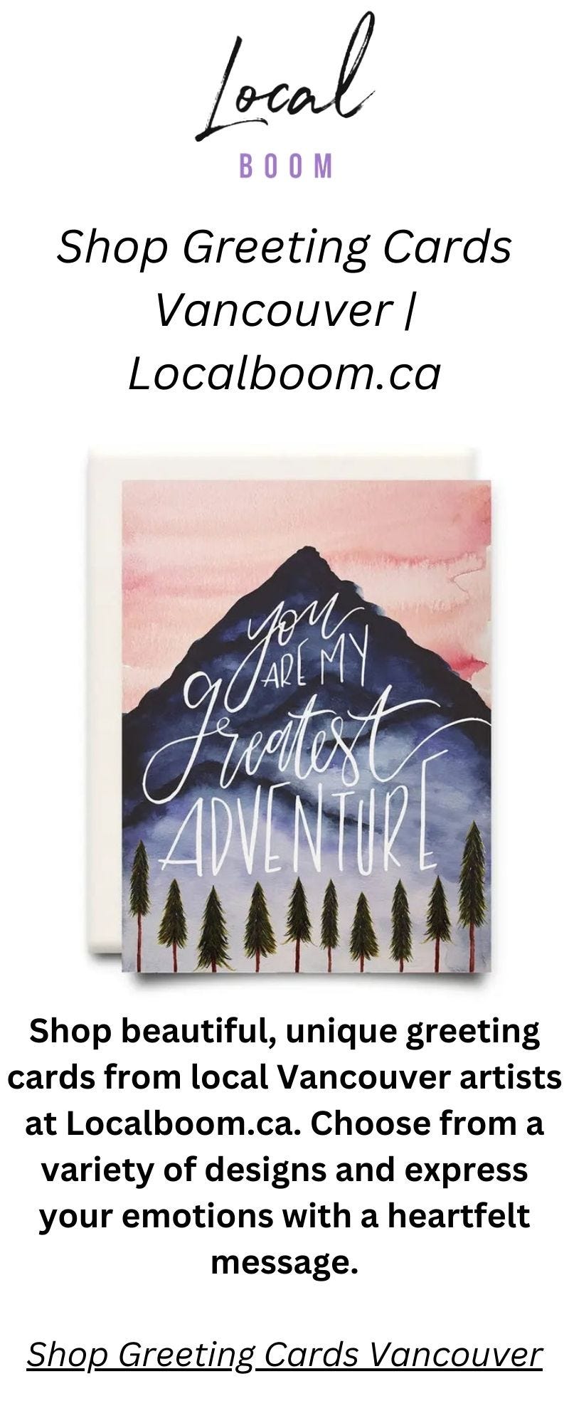 Shop Greeting Cards Vancouver Localboom.ca Localboomx Medium