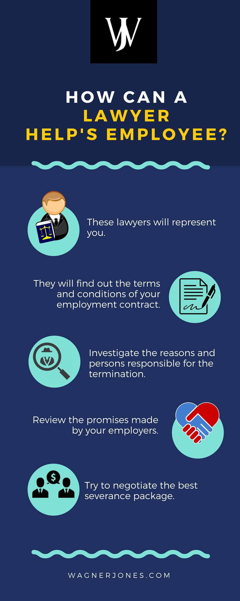 How can a Lawyer Help’s Employee? by Wagner Jones Medium