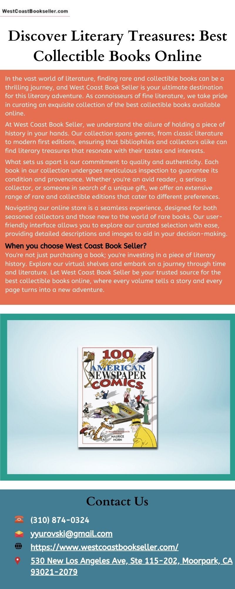 Discover Literary Treasures Best Collectible Books Online West Coast
