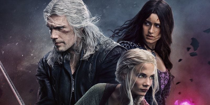 Review: 'The Witcher' Season 3 Vol. 1