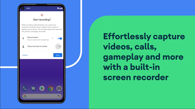 How to Record Screen on Android?. Many smartphone makers have included… |  by Shaheer Gharay | Medium