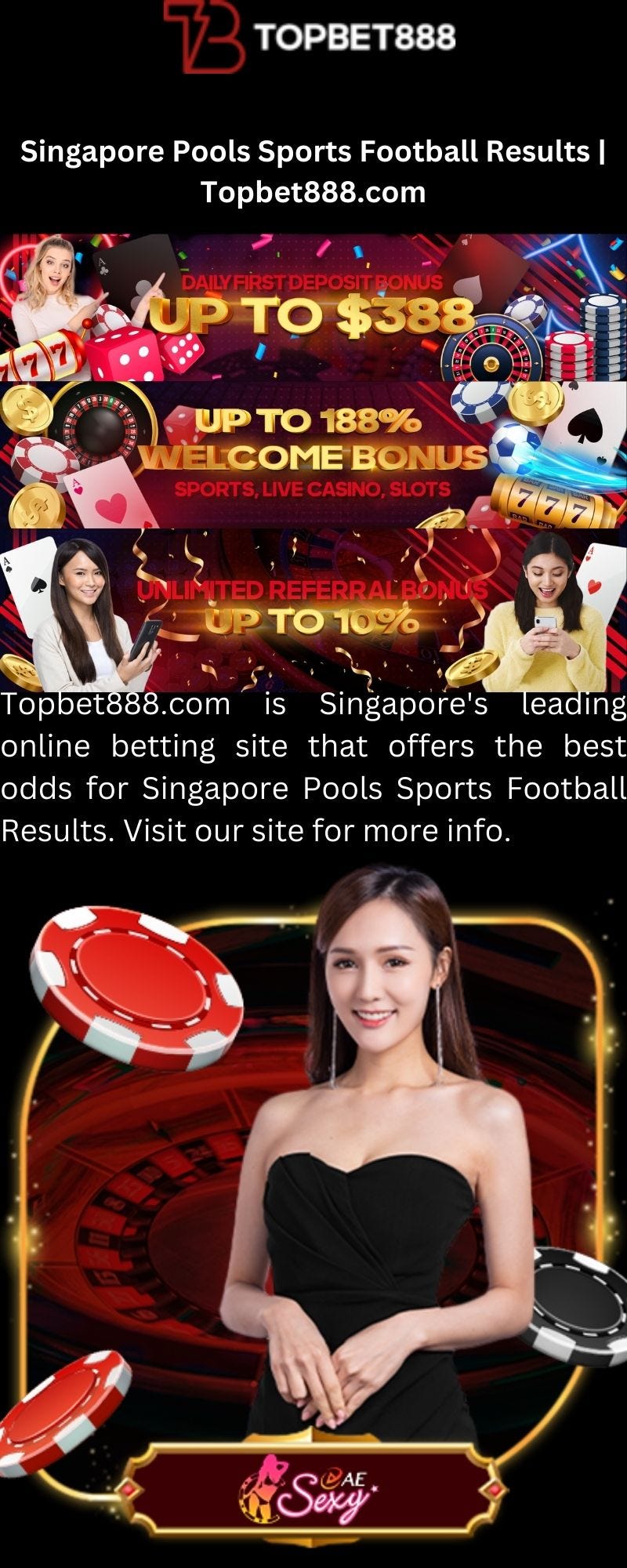 Singapore Pools Sports Football Results Topbet888 - Topbet888
