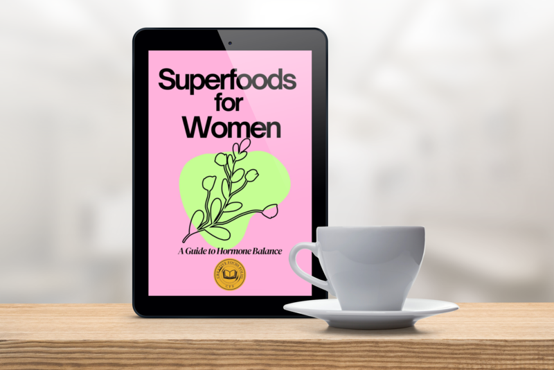 Unleash Your Inner Superwoman: A Beginner’s Guide to Hormone Balancing