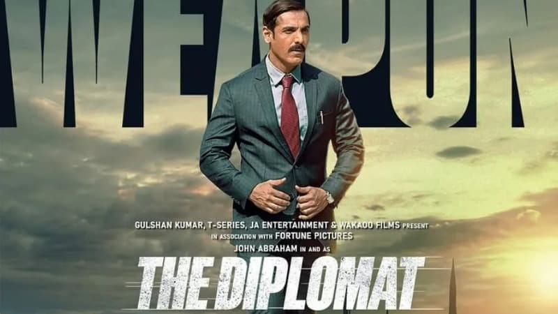 The Diplomat Movie Review — A Tense Thriller You Can’t Miss