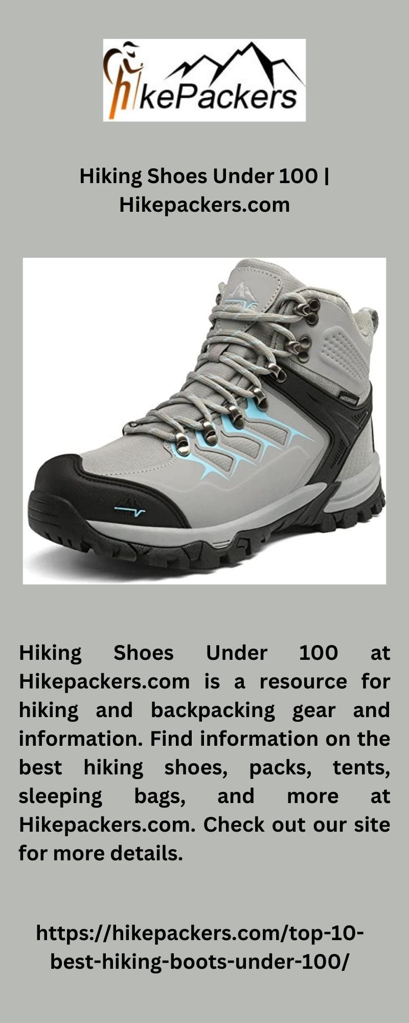 Hiking Shoes Under 100 Hike packers Medium