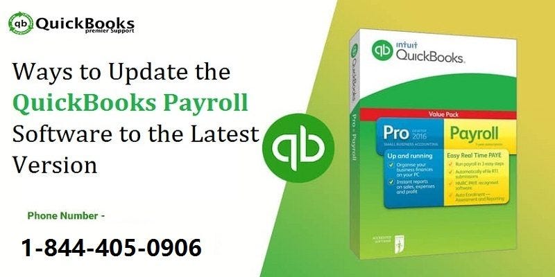 How To Update The QuickBooks Payroll Services To Latest By Lillian   1*Zqnj JEzENGR MqXKtVnnw 