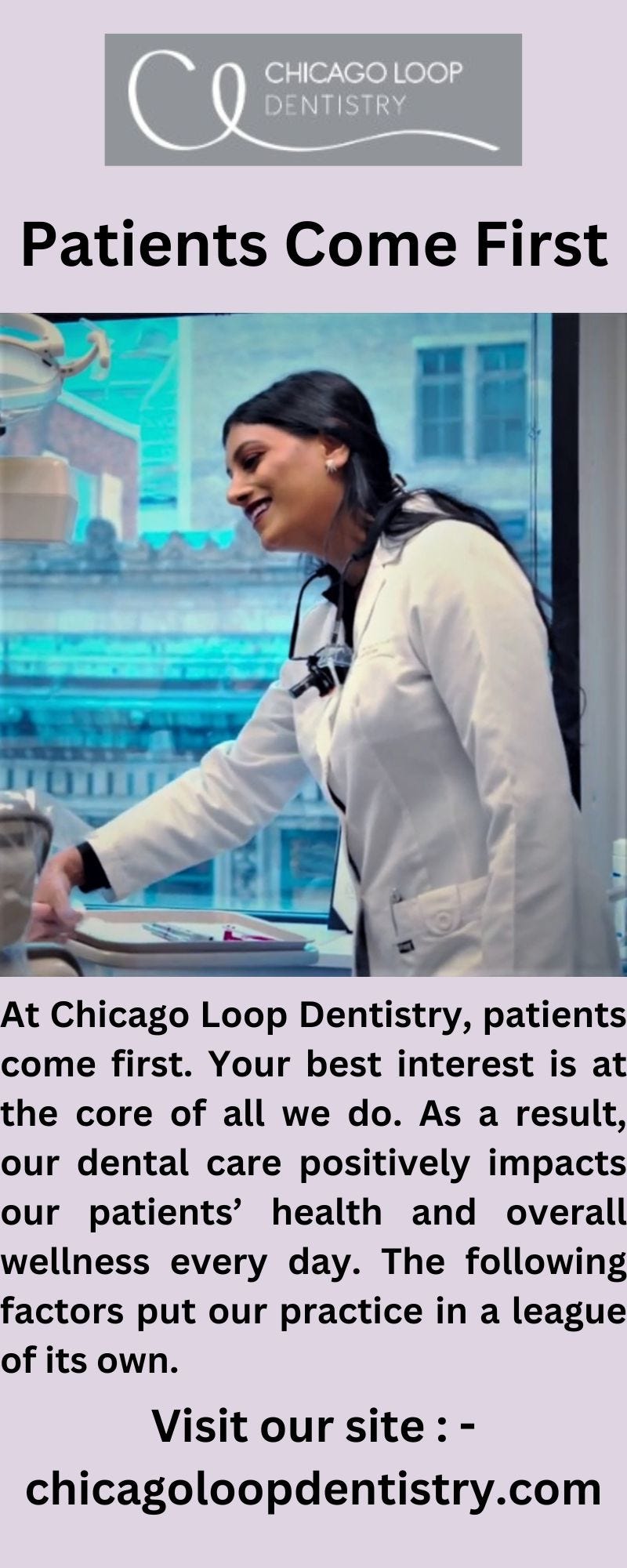 Find Top Dentists Near You - Chicagoloopdentistry - Medium