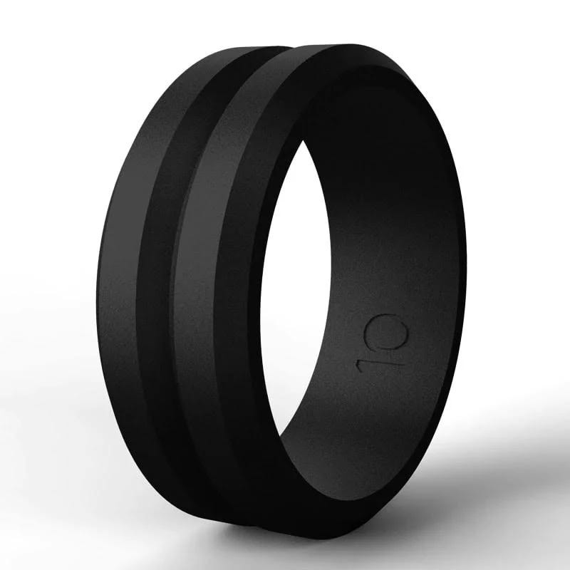 rubber wedding rings. Attending a wedding ceremony and… | by Robert ...