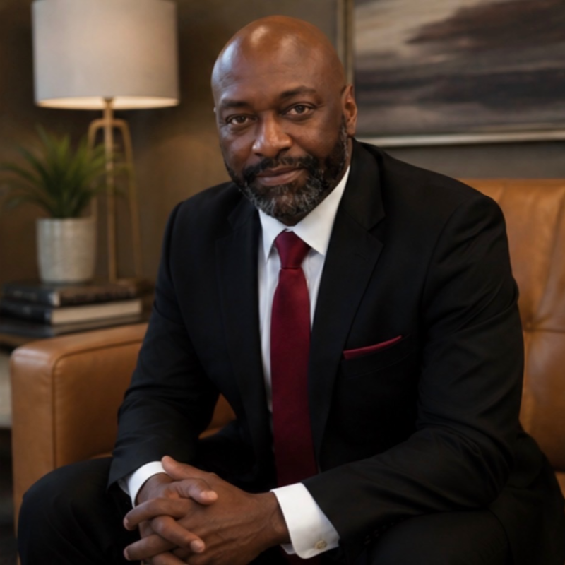 “Just Fight Through It”: For Joe McGee, Social Work Is About Dignity, Hope and Second Chances