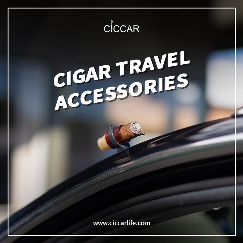 Cigar Travel Accessories. If you’re a cigar lover, then you know… by