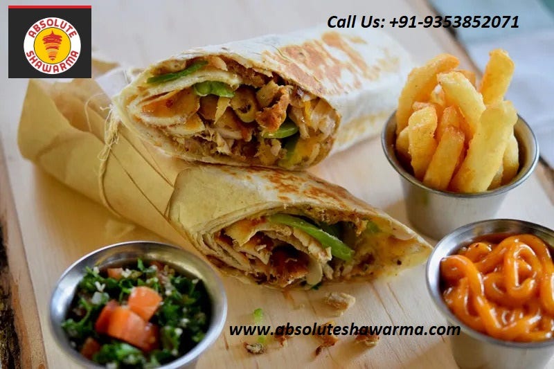 Most Profitable Fast Food Business — Absolute Shawarma