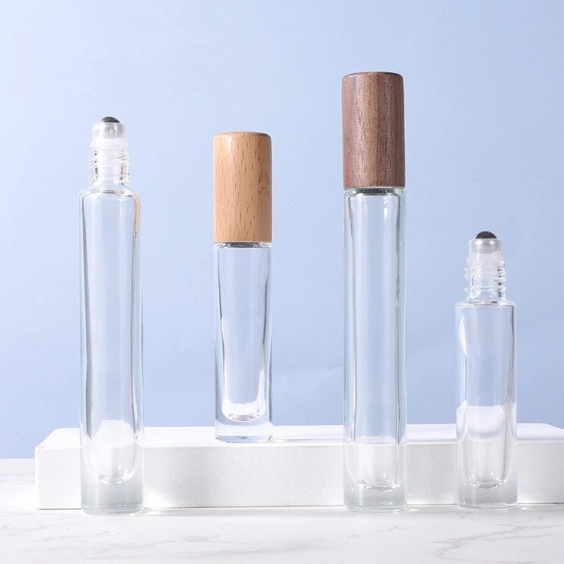 5ml vs 10ml Wood Cap Rollerball Bottles: Which Size Suits You Best?