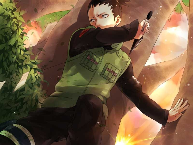 Clouds to Combat: Mastering Shikamaru’s Battlefield Chess
