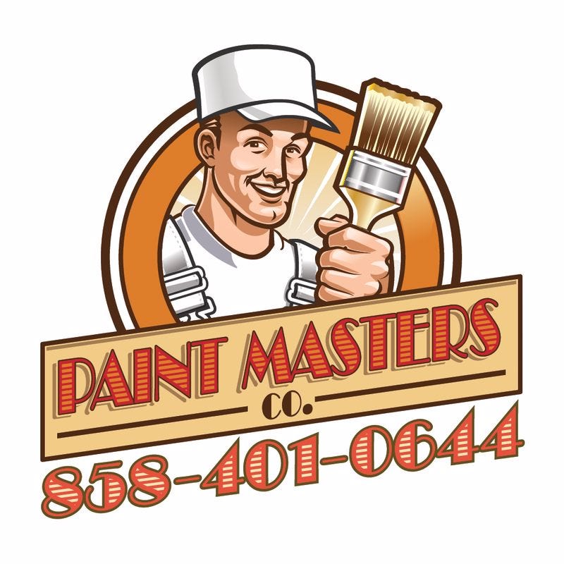 Paint Masters Company Paint Masters Company Medium